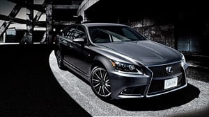 LEXUS LS460